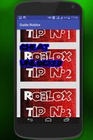 Free Robux Tips for Roblox captura de pantalla 1