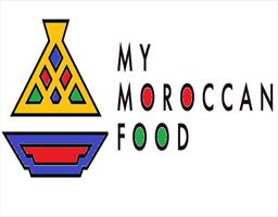MOROCCAN FOOD Affiche