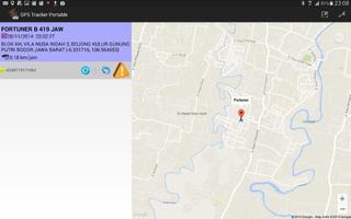 GPS Tracker Portable screenshot 3