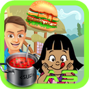 Lanchonete da Adila StheR APK