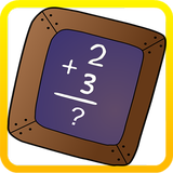 memory maths for kids icon