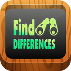 find differences for kids biểu tượng