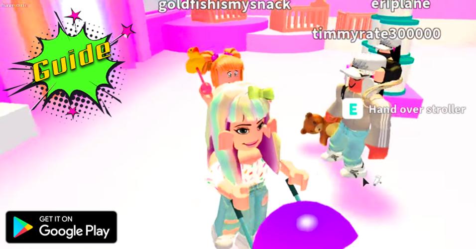 Guide For Adopt Me Roblox For Android Apk Download - famous roblox adopt me players