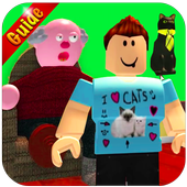 Guide For Roblox Escape Evil Grandpa S House Obby For Android Apk Download - download how to escape the evil guy bathroom obby roblox