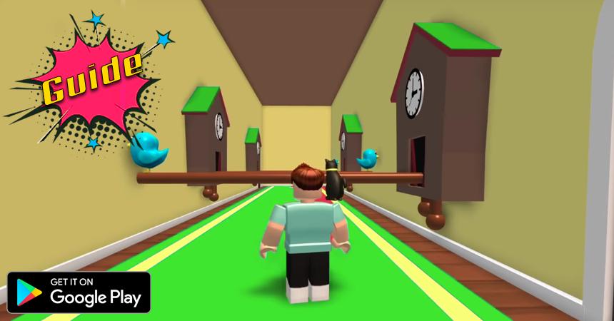 Guide For Roblox Escape Evil Grandpa S House Obby For Android - the best obby ever in development roblox