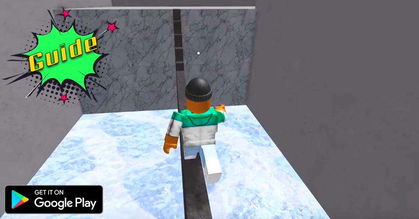 Guide Roblox Escape To The Dentist Obby For Android Apk Download - free roblox escape school obby tips for android apk download