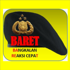آیکون‌ Baret Bangkalan