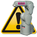 MELFA Robot Error Diagnostics aplikacja