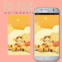 The Pooh Wallpaper تصوير الشاشة 1