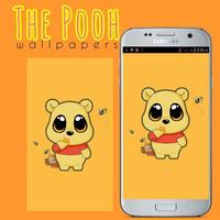 The Pooh Wallpaper Ekran Görüntüsü 3