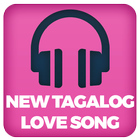 500 New Tagalog Love Songs icône