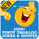 Pinoy Tagalog Jokes and Quotes aplikacja