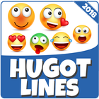 Hugot Lines 2018 أيقونة