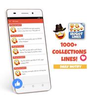 Hugot Lines 2018 स्क्रीनशॉट 1