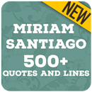 APK Miriam Santiago Quotes and Lines