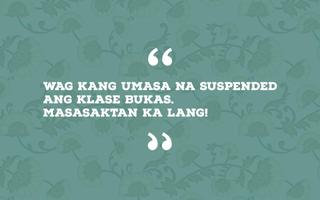 Miriam Santiago Quotes and Lines syot layar 1