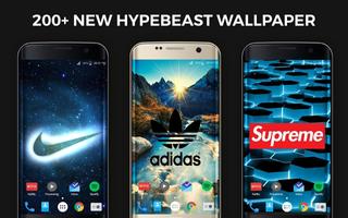 New Hypebeast Wallpapers HD Affiche