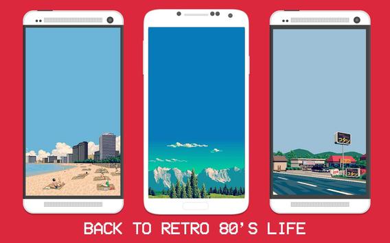 Download Pixel Art City Wallpapers Retro 8bit Wallpaper Apk For Android Latest Version