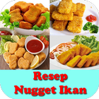 Resep Nugget Ikan أيقونة