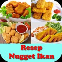 Resep Nugget Ikan ポスター