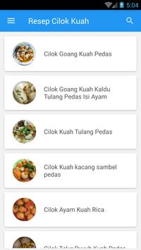 Resep Cilok Kuah For Android Apk Download