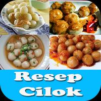 Resep Cilok Nikmat poster