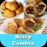 Resep Combro Enak Affiche