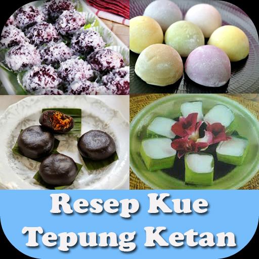 Resep Kue Indonesia Dari Tepung Ketan - Berbagai Kue