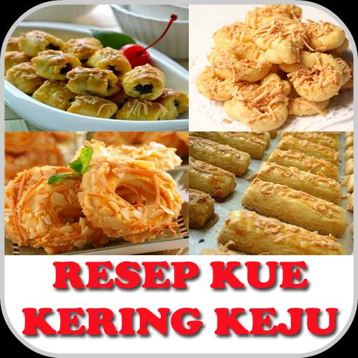Resep Kue Kering Keju Für Android Apk Herunterladen
