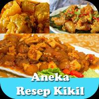 Resep Kikil lezat poster