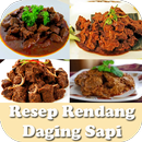 Resep Rendang Daging Sapi APK