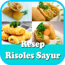 Resep Risoles Sayur APK