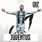 Christiano Ronaldo juventus wallpaper HD icon