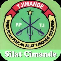 برنامه‌نما Silat Cimande عکس از صفحه