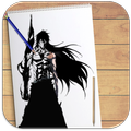 How to Draw All Bleach Characters