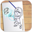 How to Draw All Boboiboy