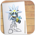 How to Draw All Sonic Characters