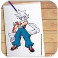 How to Draw Beyblade Characters