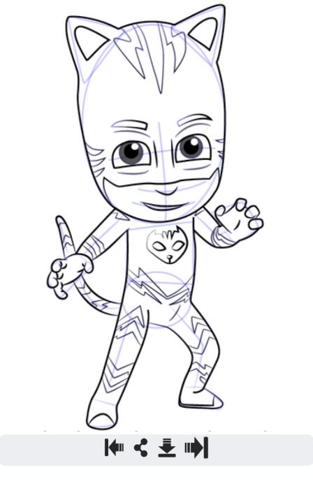 Top How To Draw The Pj Masks of all time Check it out now 