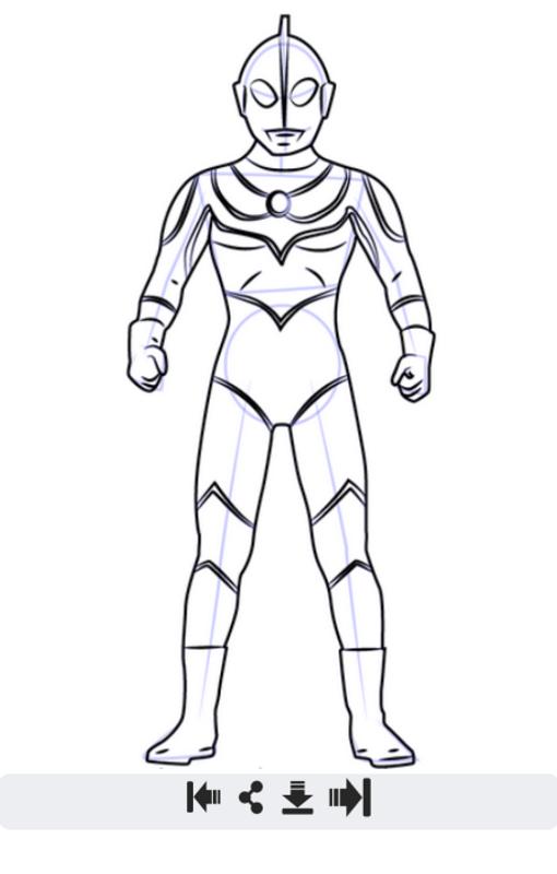 Com Adisurya Howtodrawultraman