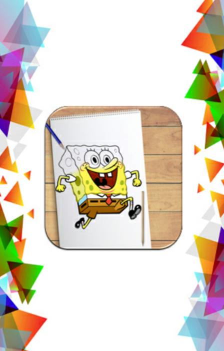 Learn How To Draw Spongebob For Android Apk Download - guide for spongebob roblox game apk app free download for