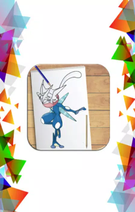 Learn How To Draw Pokemon Sun Moon Pour Android Telechargez L Apk