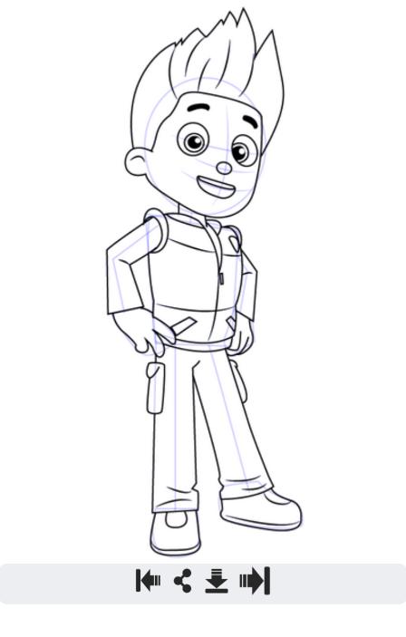 Learn How to Draw Paw Patrol APK for Android Download