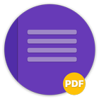 Adi PDF Reader for Android biểu tượng
