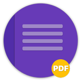 Adi PDF Reader for Android icono