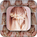 أفضل تسريحات الشعر خطوة خطوة د APK