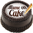 Name on Birthday Cake - Photo on Birthday Cake