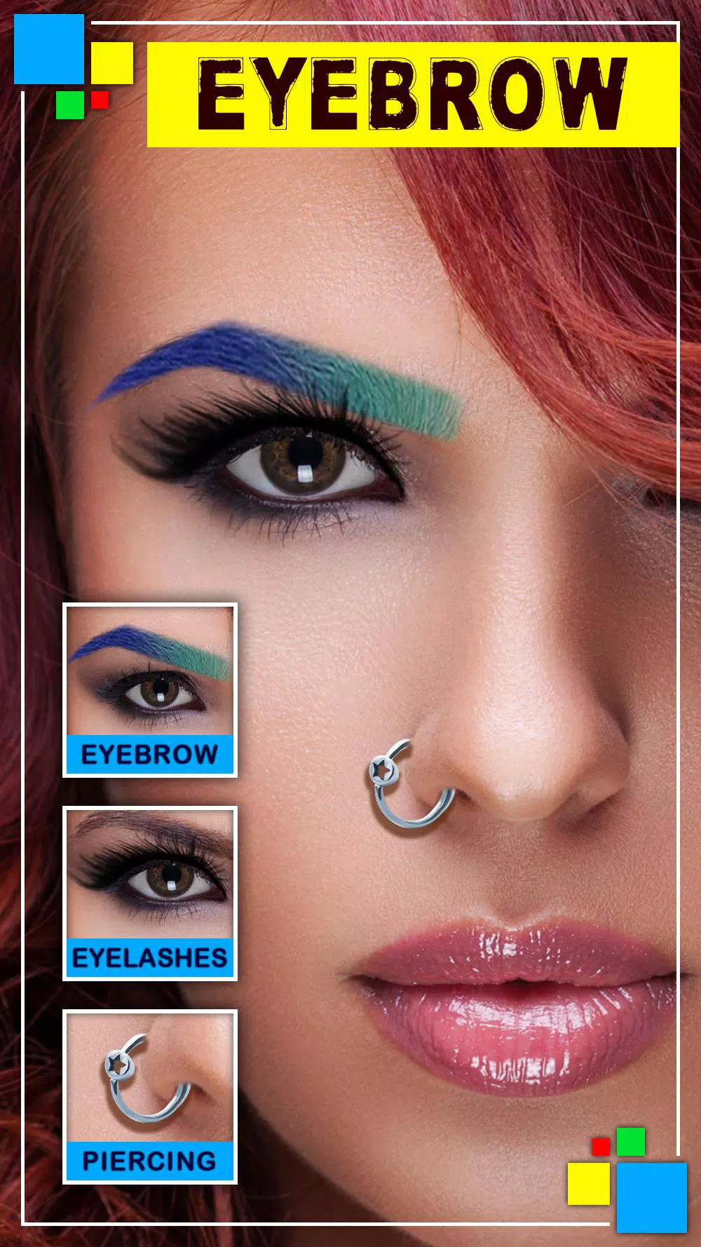 下載眉笔化妆照片的安卓版本 下載眉笔化妆照片的安卓版本