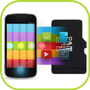 نقل إلى بطاقة SD APK