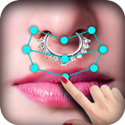 Piercing Photo icon